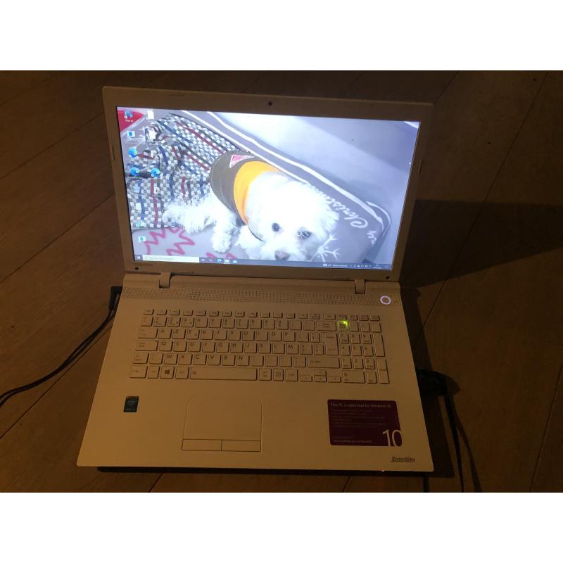 Toshiba Satellite c70