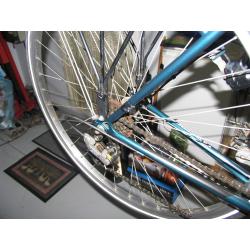 Damesfiets Ludo Hybride Bolero