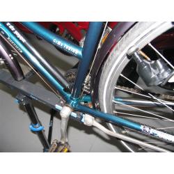 Damesfiets Ludo Hybride Bolero