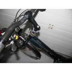Damesfiets Ludo Hybride Bolero
