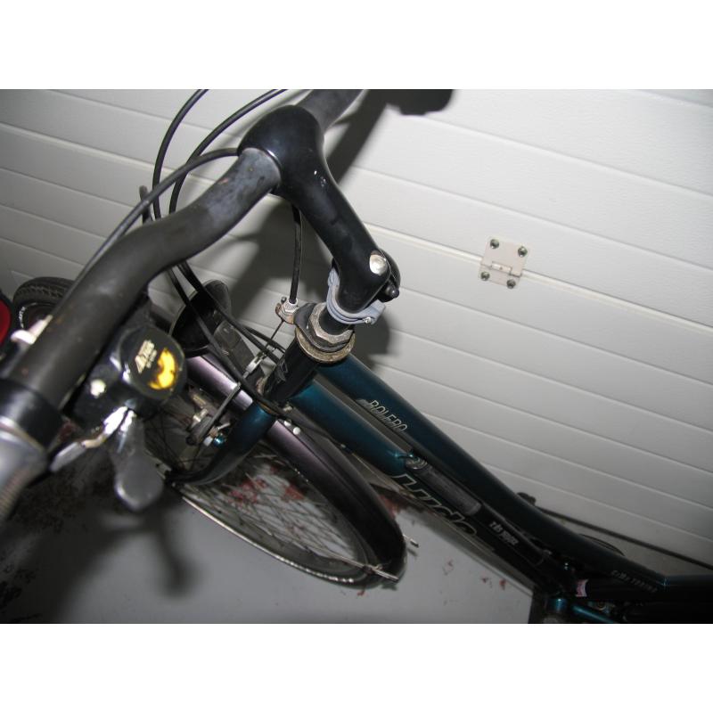 Damesfiets Ludo Hybride Bolero