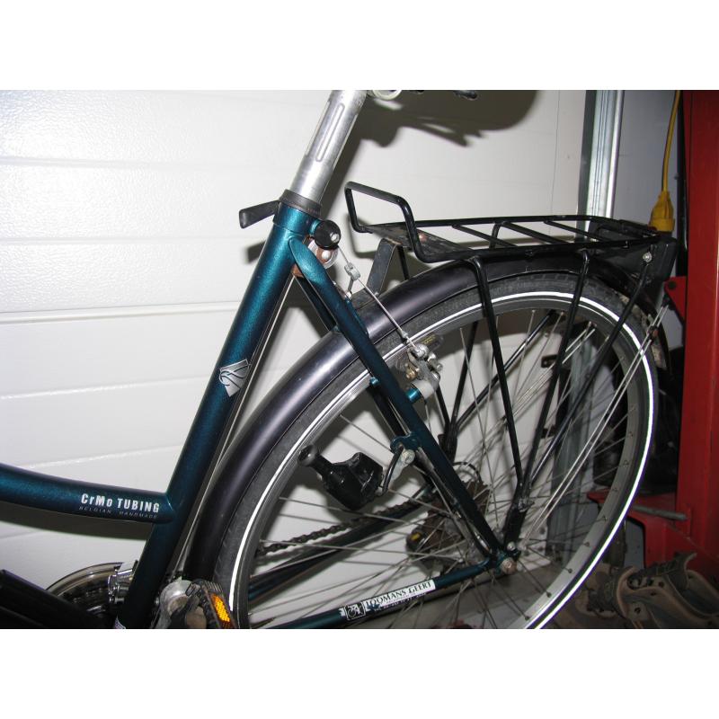 Damesfiets Ludo Hybride Bolero