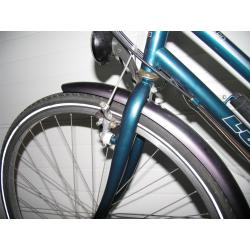 Damesfiets Ludo Hybride Bolero