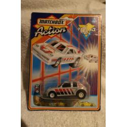 Matchbox Turbo 2 modellen