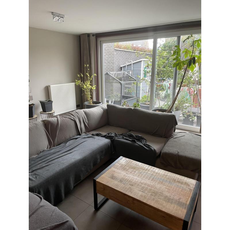 recent appartement