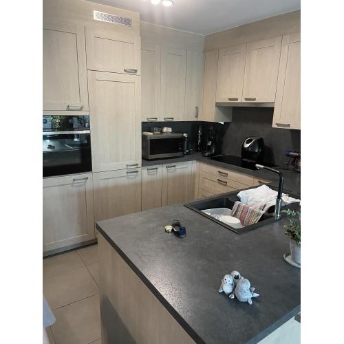 recent appartement