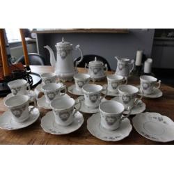 Koffieservies