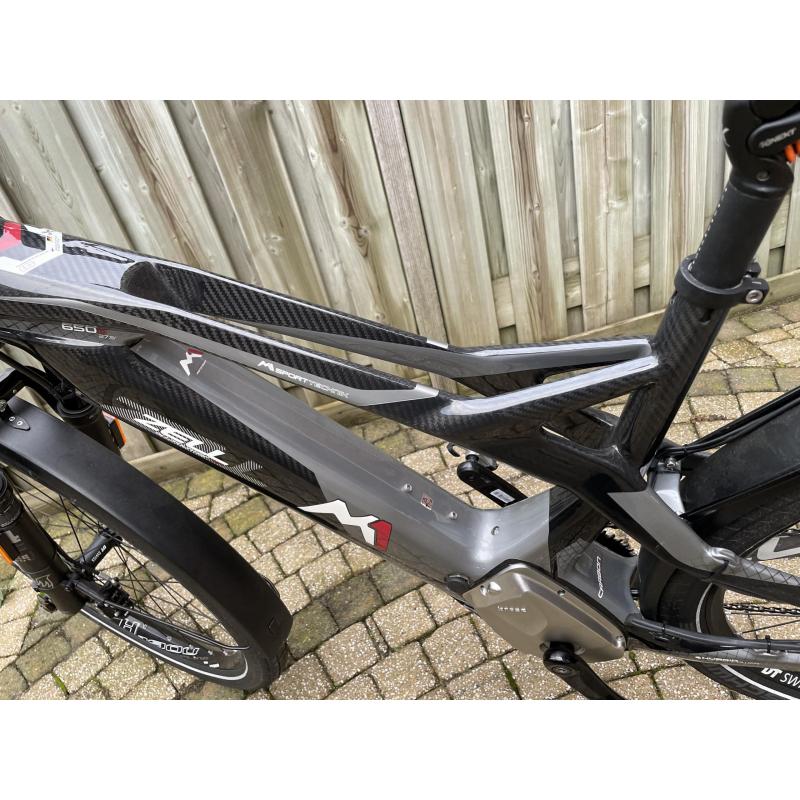 Sterkte en supersnel e-bike 45km/u met GARANTIE