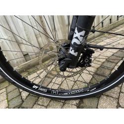 Sterkte en supersnel e-bike 45km/u met GARANTIE