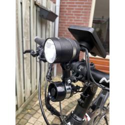 Sterkte en supersnel e-bike 45km/u met GARANTIE