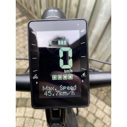 Sterkte en supersnel e-bike 45km/u met GARANTIE