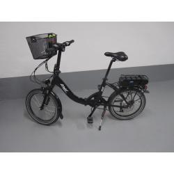 Elektrische vouwfiets merk Zonix