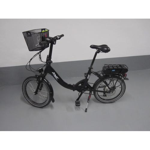 Elektrische vouwfiets merk Zonix