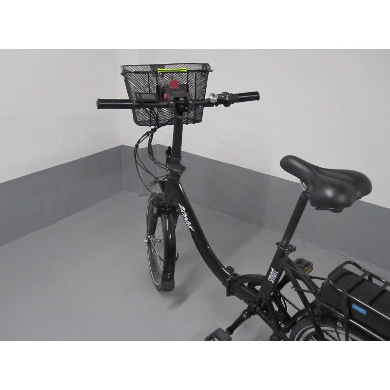 Elektrische vouwfiets merk Zonix