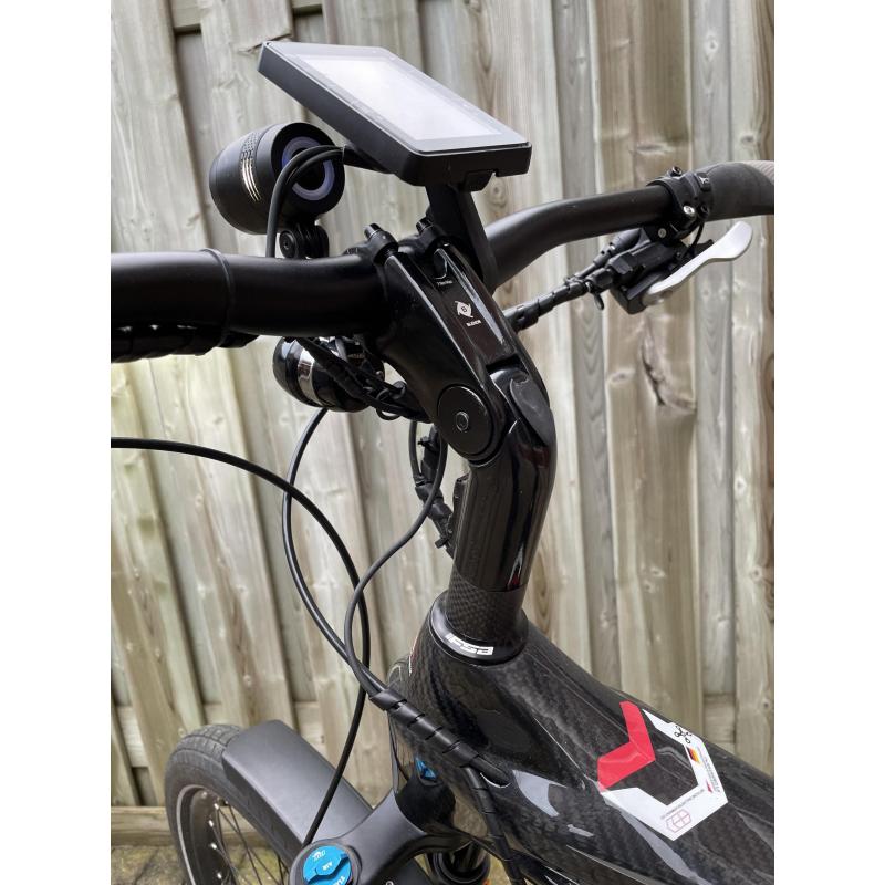 Sterkte en supersnel e-bike 45km/u met GARANTIE