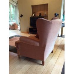 2 elegante bergere zetels