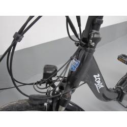 Elektrische vouwfiets merk Zonix