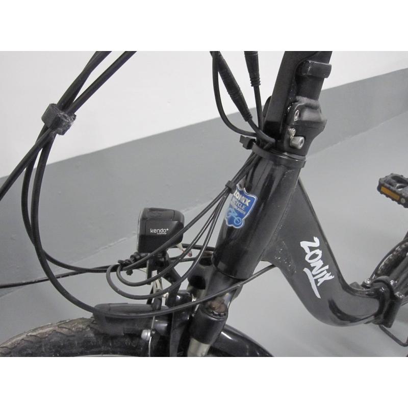 Elektrische vouwfiets merk Zonix