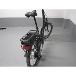 Elektrische vouwfiets merk Zonix