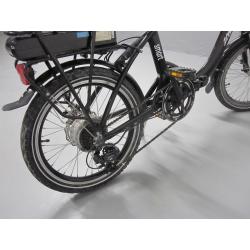 Elektrische vouwfiets merk Zonix