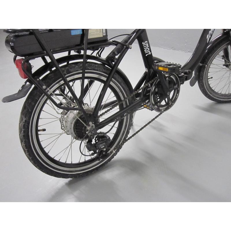 Elektrische vouwfiets merk Zonix
