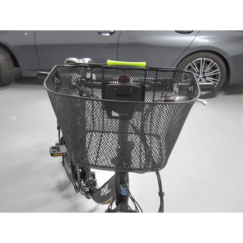 Elektrische vouwfiets merk Zonix
