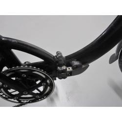 Elektrische vouwfiets merk Zonix