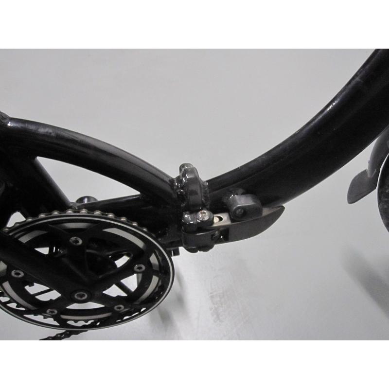 Elektrische vouwfiets merk Zonix