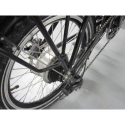 Elektrische vouwfiets merk Zonix