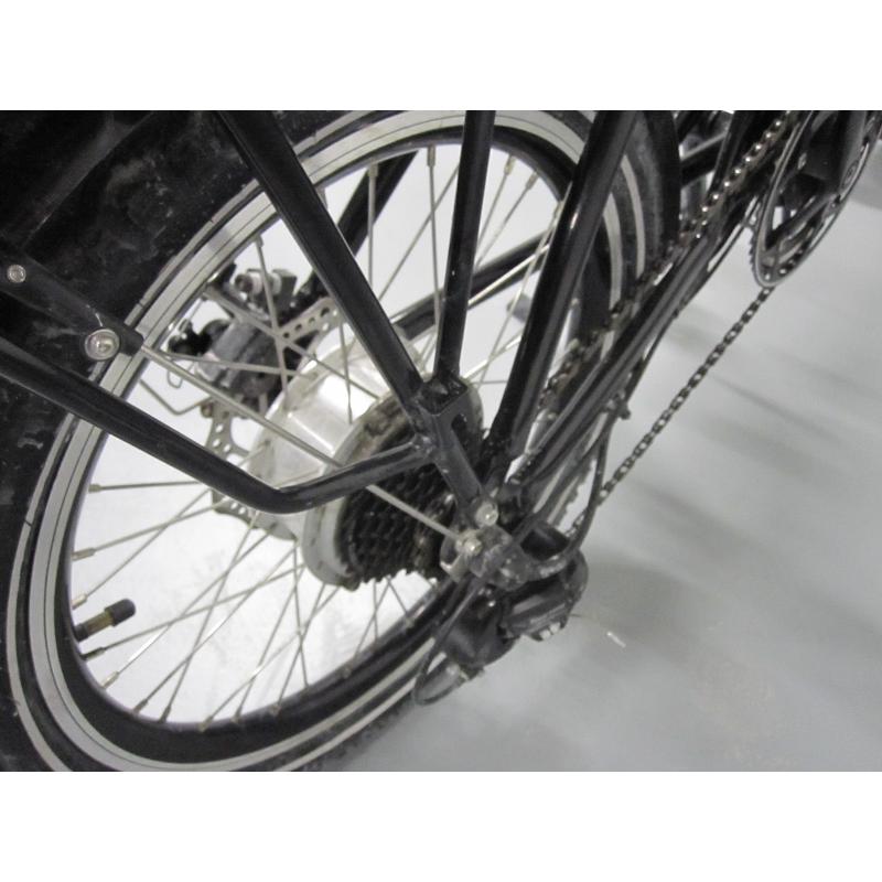 Elektrische vouwfiets merk Zonix