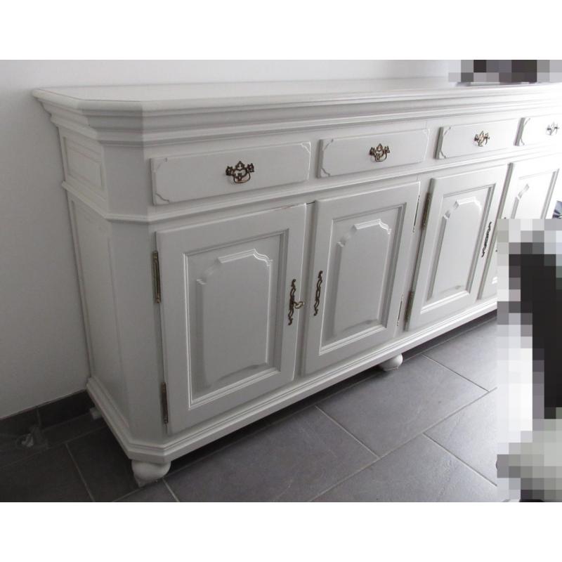 Eigentijdse klassieke eetkamer
