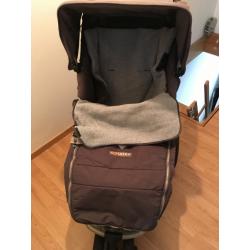 Kinderwagen Koolstra