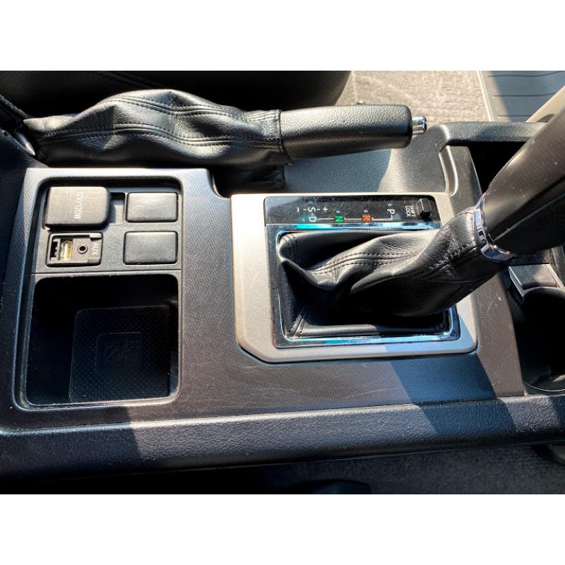 Toyota Landcruiser