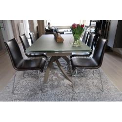 design eetkamertafel Bontempi artistico