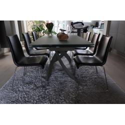 design eetkamertafel Bontempi artistico