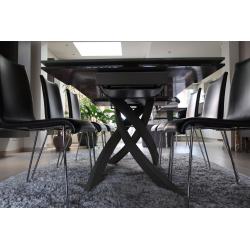 design eetkamertafel Bontempi artistico
