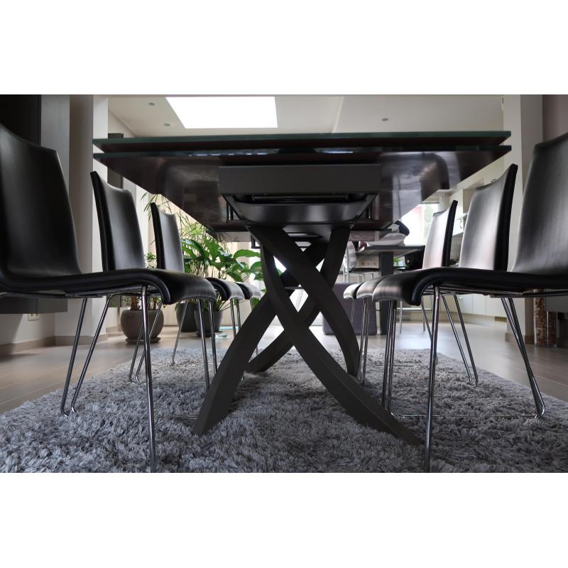 design eetkamertafel Bontempi artistico