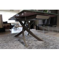 design eetkamertafel Bontempi artistico