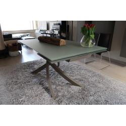 design eetkamertafel Bontempi artistico