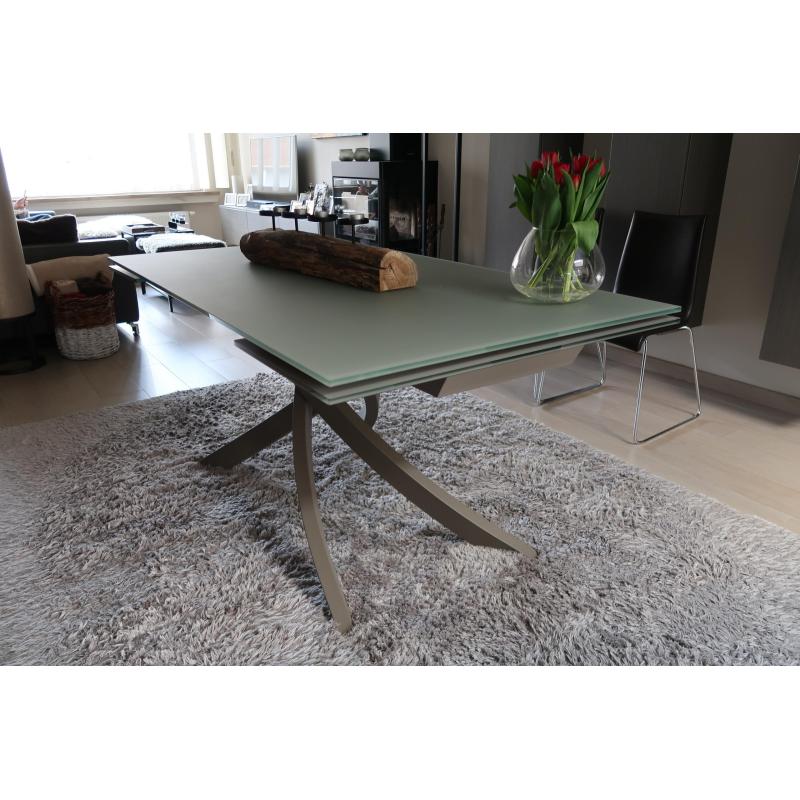 design eetkamertafel Bontempi artistico