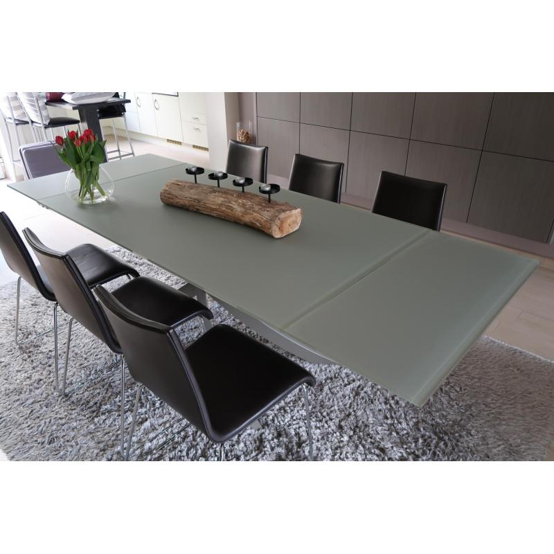 design eetkamertafel Bontempi artistico