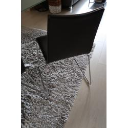 6 design stoelen