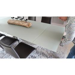 design eetkamertafel Bontempi artistico