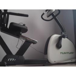 TUNTURI E-80R Recumbent Bike