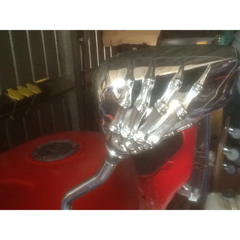 moto te koop