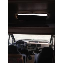 Mobilhome Ford T 100 LCD 1988 te koop