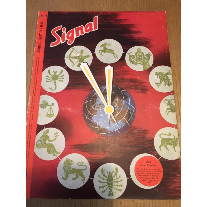 SIGNAL Tijdschrift 1944