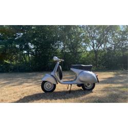 TE KOOP Vespa Piaggio 150 GS Bouwjaar 1956