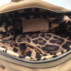 DOLCE CABBANA LEDEREN handtas
