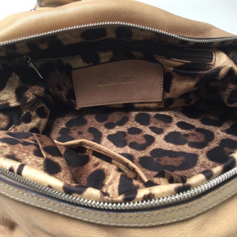 DOLCE CABBANA LEDEREN handtas